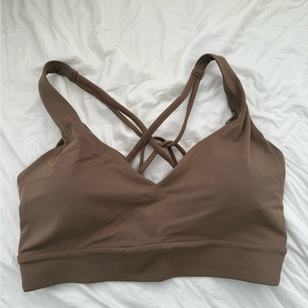NWT Athleta Solace Bra size M